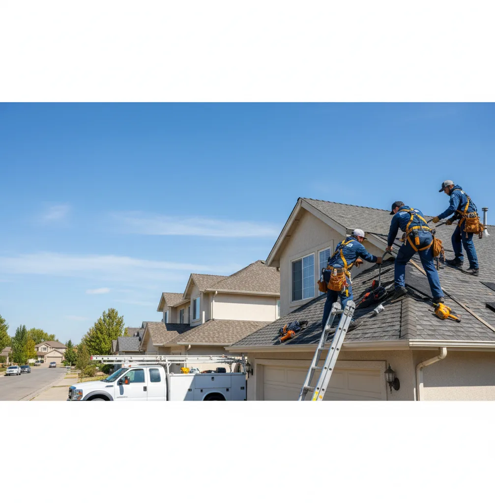 Shingle Replacement in Socorro, NM